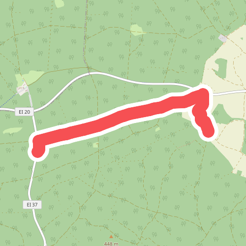 Rundweg Kösching P1