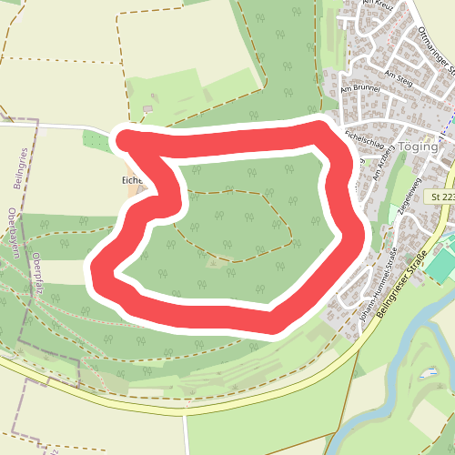 Waldlehrpfad am Arzberg