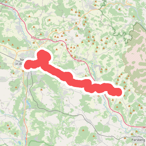 Neumarkter Burgensteig