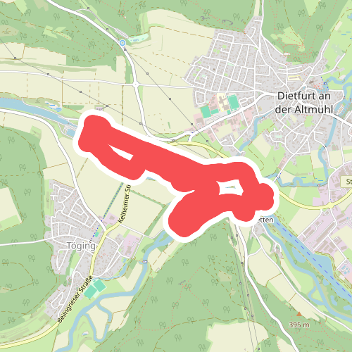 Dietfurter Wasserwege (Technik & Natur)