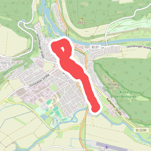 Fisch- und Naturlehrpfad