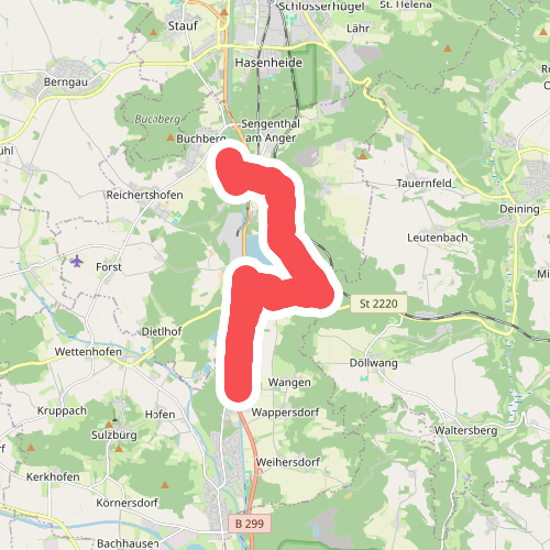 Ölkuchenmühle - Kanalschleuse 29