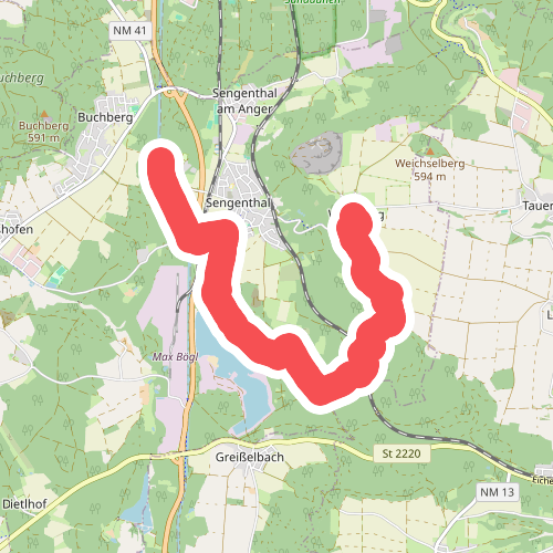 Ölkuchenmühle – Winnberg