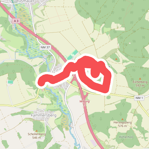 Neumarkter Burgensteig-Runde Helfenburg (2)