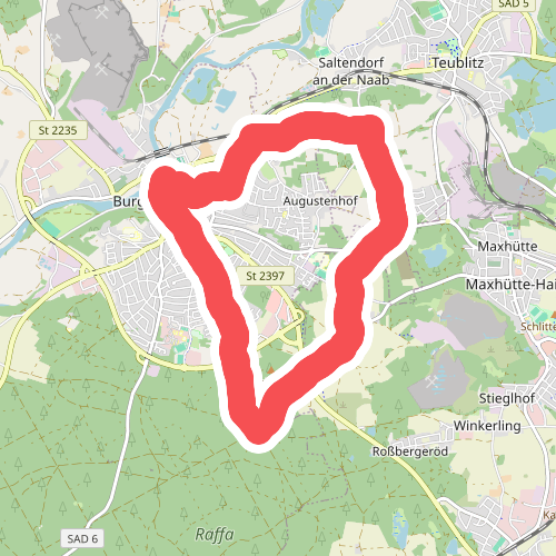 Panoramasteig im Städtedreieck (Dunkelblaue 6)