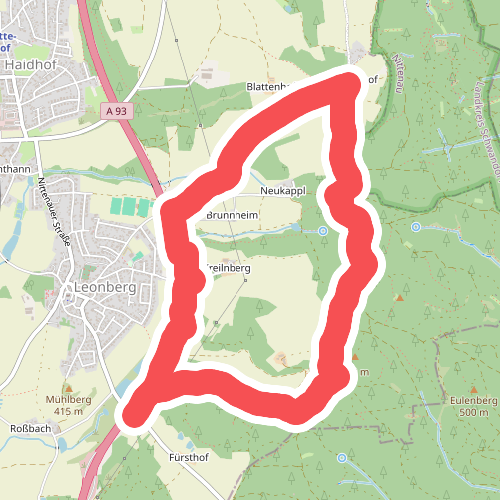 Leonberger Panoramaweg (Graue 11)