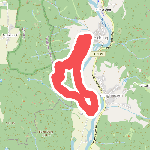 Tour 10 »Hennerlochtour«