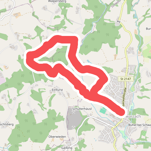 Schwarzacher Rundweg Nr. 3