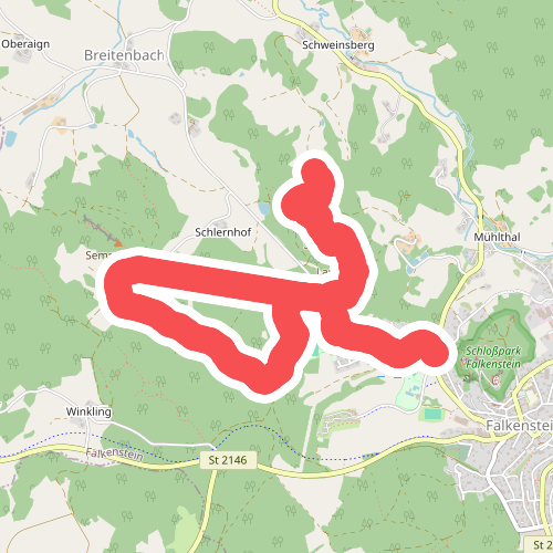 Falkensteiner Kräuterweg