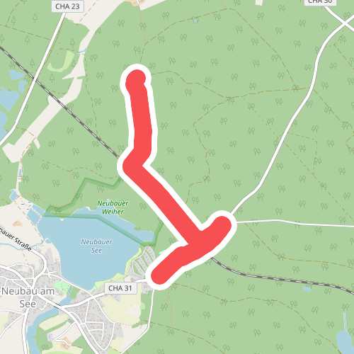 Wilder Mann 136, Naturpark Vorderer Bayerischer Wald