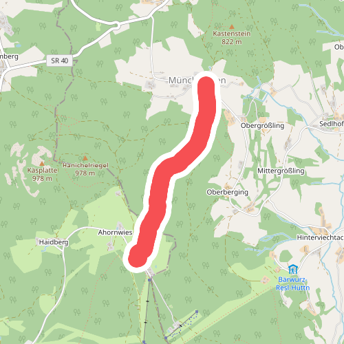 Pilgerweg St. Wolfgang