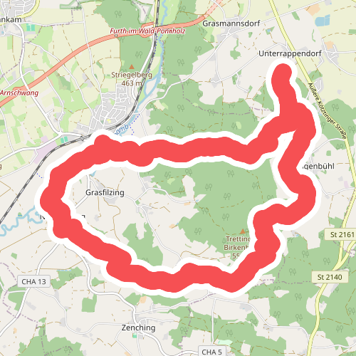 As01 (Sebastiansweg, Arnschwang)