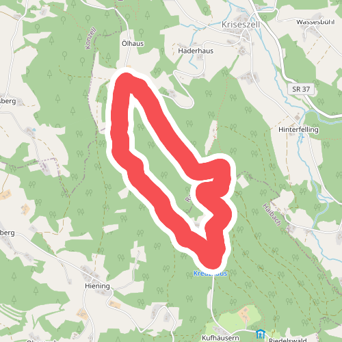 Kreuzhaus-Rundweg (Rattenberger Wanderweg 7)