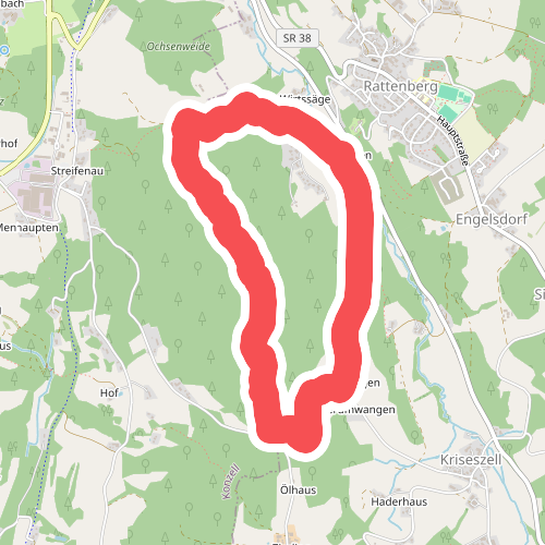 Rattenberger Höhenrundweg (Rattenberger Wanderweg 10)