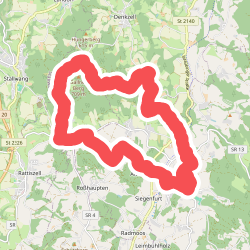 Rundweg Haibach-Gallner