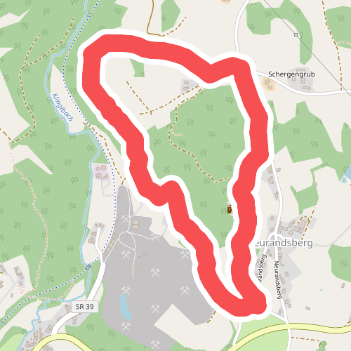 Schlossberg-Rundweg (Rattenberger Wanderweg 5)