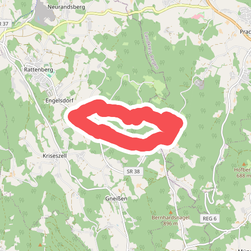 Zeller-Höhen-Rundweg (Rattenberger Wanderweg 1)