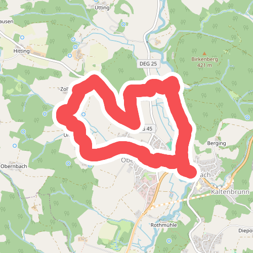 Auerbacher Kneippweg