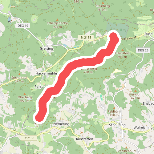 Deggendorf Zielwanderweg Nr. 4