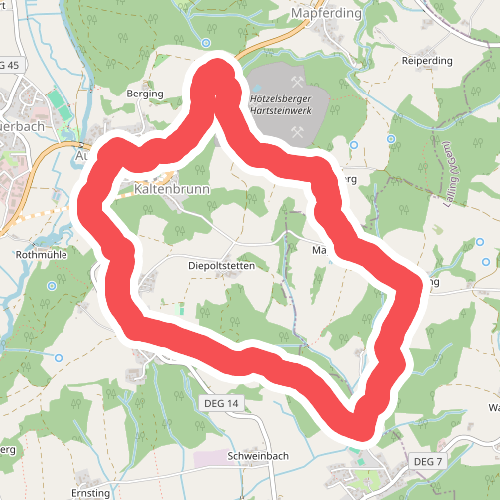 Große Maginger Runde