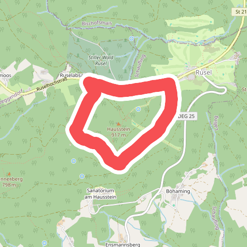 Schauflinger Rundwanderweg Nr. 4