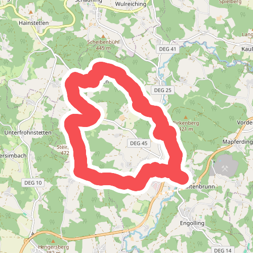 Steinhausener Wanderweg