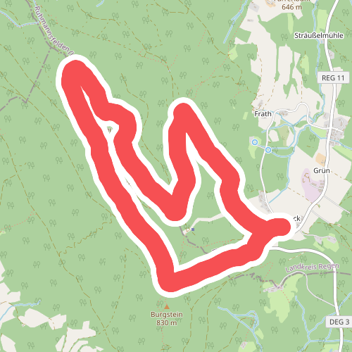 Achslacher Rundweg Nr. 2