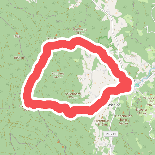 Achslacher Rundweg Nr. 4
