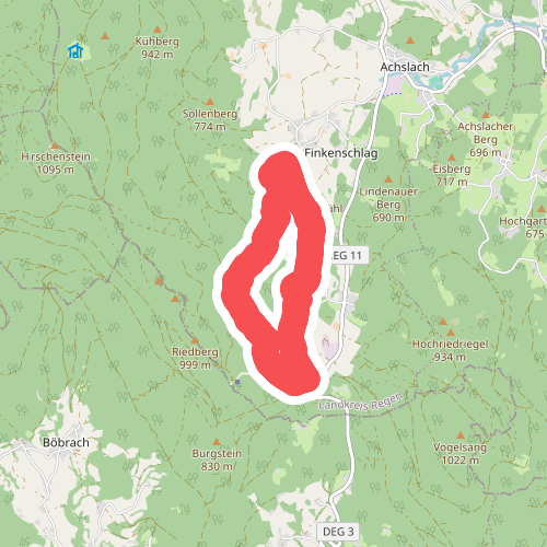 Achslacher Rundweg Nr. 5