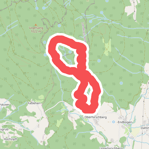 Graflinger Tal Rundwanderweg Nr. 8