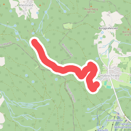 Nr.7 Gotteszell /Zachenberg