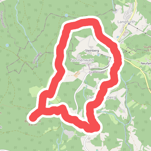 Nr. 15: Steinbergrunde