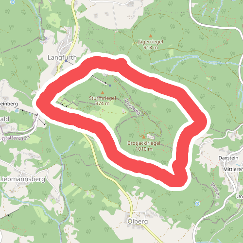 Nr. 17: Sonnenwaldrunde
