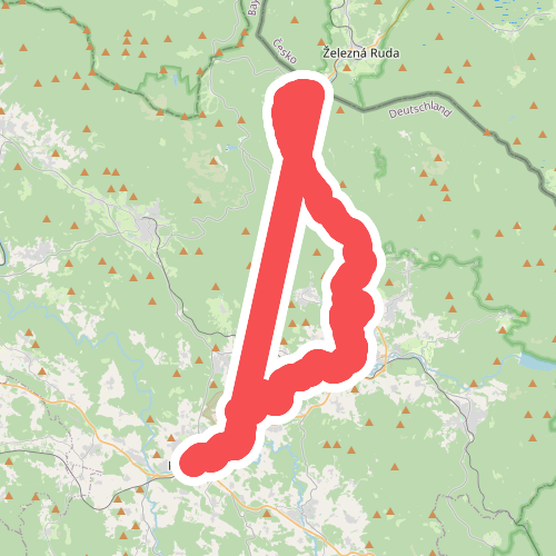 Flusswanderweg Schwarzer Regen