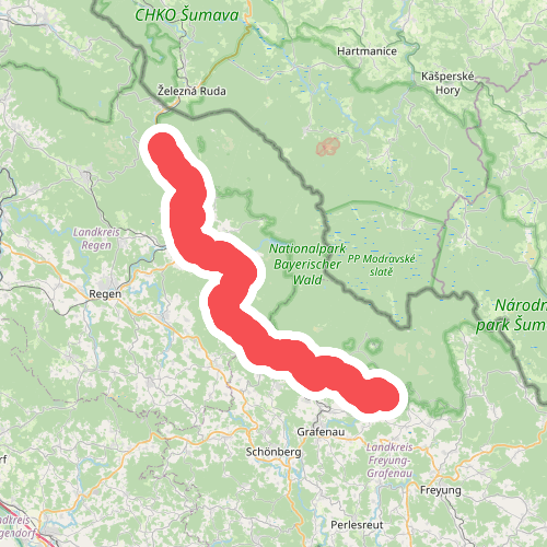 Goldsteig Alternative Nr.19