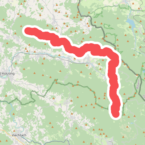 Goldsteig Alternative Nr.13