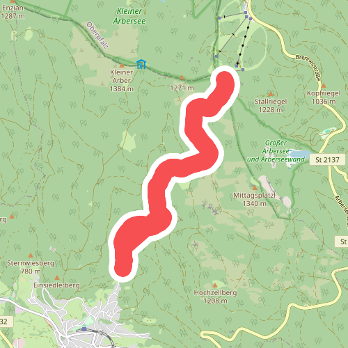 2 Bodenmais - Großer Arber