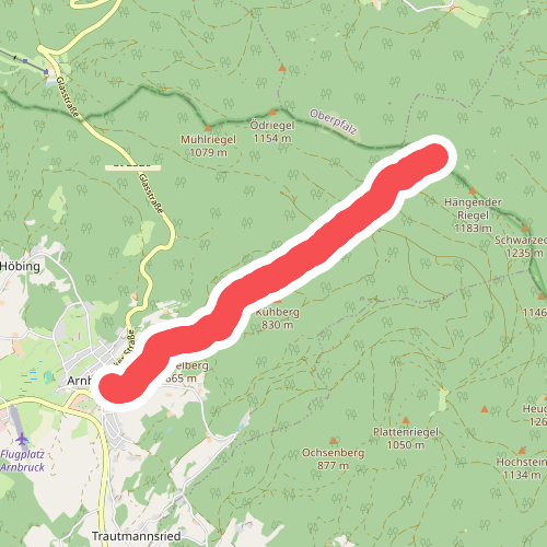 Arnbruck: Ab10 - Waldwiesmarterl