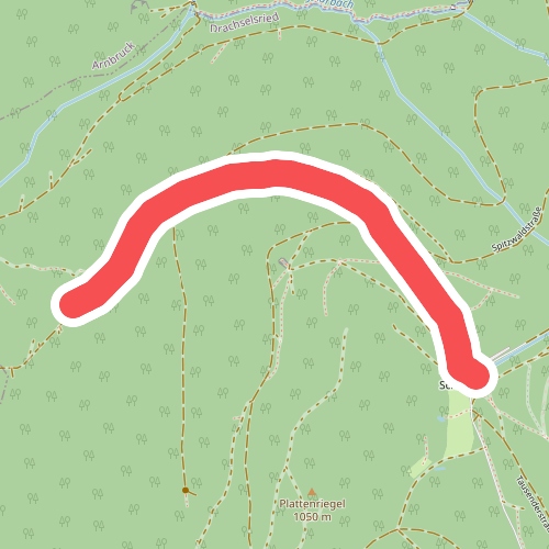 Arnbruck: Ab9 - Kirchen Steig