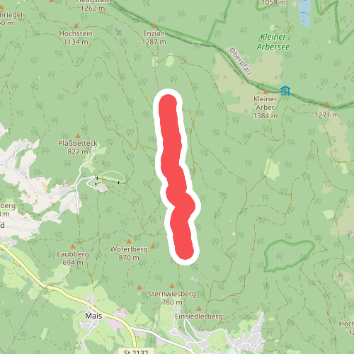 Bodenmais: Bo6 - Natur-Pur