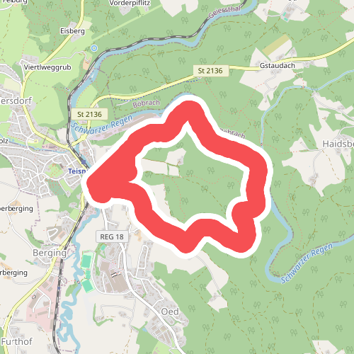 Teisnach Nr. 15 Schleusenweg