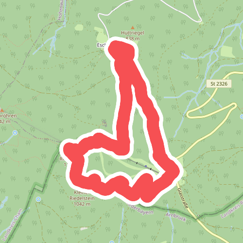 Arrach: Ar10 - Riedelstein-Rundweg