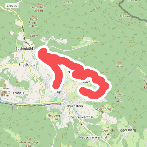 Lam La2 - Panoramaweg