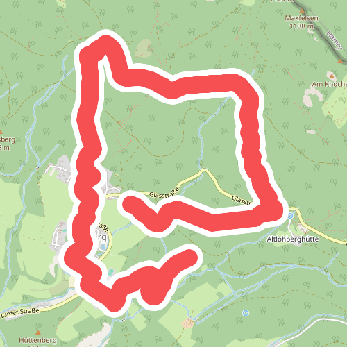 Lo 2 Osserhochstraße (Lohberg)
