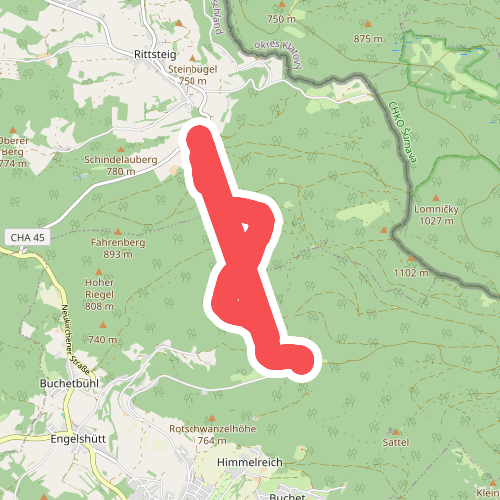 R 3 »Lambachweg« (Rittsteig)