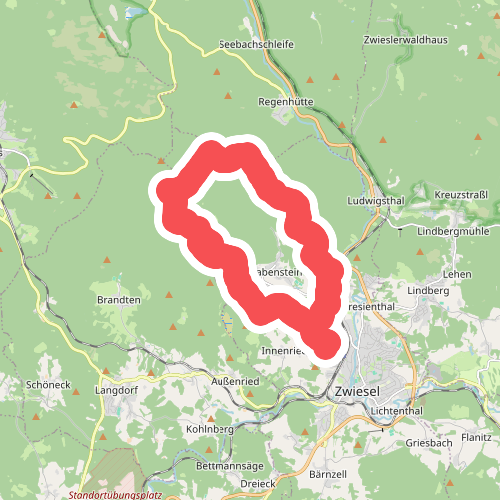 29 Schachtenbachrunde (Hennenkobel)