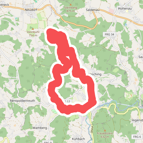 Themenwanderweg-Ringelai