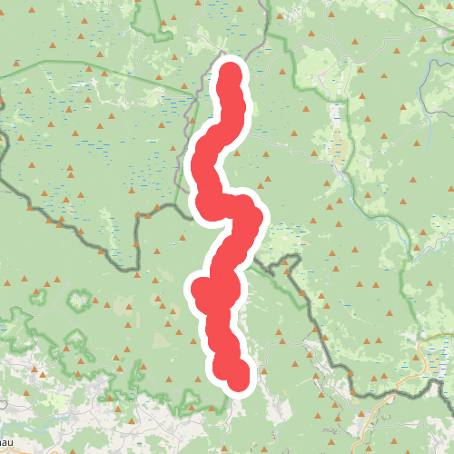 Mauth - Kašperské Hory