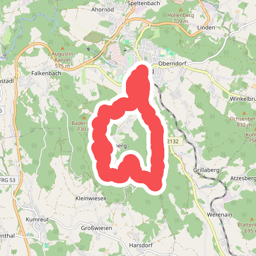 Rundwanderweg Nr. 6: Geyersberg-Runde