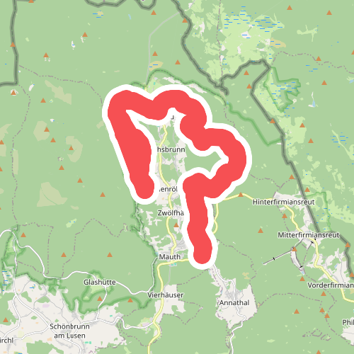 Schnecke (Rundweg Finsterau)